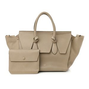 Celine tie tote (Phoebe Philo Era)